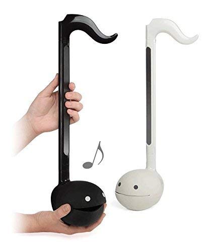 Otamatone Deluxe Touch Sensitive Electronic Musical Instrument - Special XL Japanese Edition