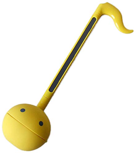 Otamatone from Maywa Denki (Yellow) (japan import)