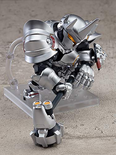 Overwatch Reinhardt Classic Skin - Figura Decorativa de Nendoroid (10 cm)