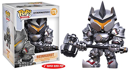 Overwatch - Reinhardt figura de vinilo (Funko 13086)