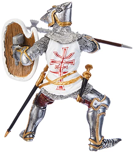 Papo Germanic Knight Figura, Multicolor (39947)