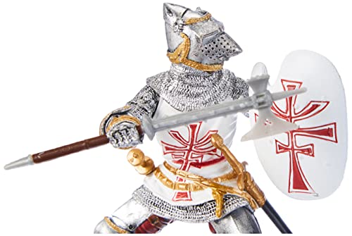 Papo Germanic Knight Figura, Multicolor (39947)