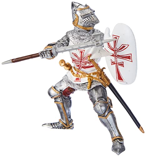 Papo Germanic Knight Figura, Multicolor (39947)