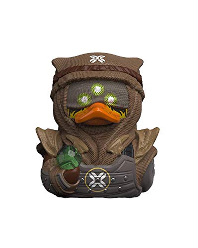 Pato de baño coleccionable - Figura Tubbz Destiny 2 - Figura Eris Morn │ Figura coleccionable Destiny - Producto con licencia oficial