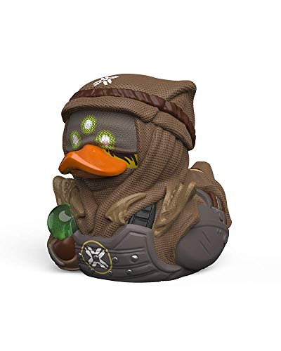 Pato de baño coleccionable - Figura Tubbz Destiny 2 - Figura Eris Morn │ Figura coleccionable Destiny - Producto con licencia oficial