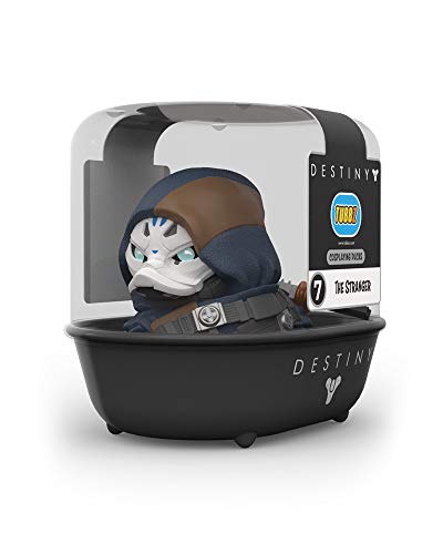 Pato de baño coleccionable - Figura Tubbz Destiny 2 - Figura The Stranger │ Figura coleccionable Destiny