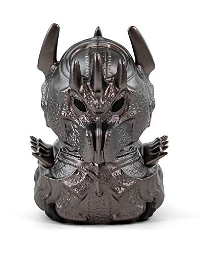 Pato de baño coleccionable - Figura Tubbz El señor de los anillos - Figura Sauron │ Figura coleccionable señor de los anillos - Producto con licencia oficial