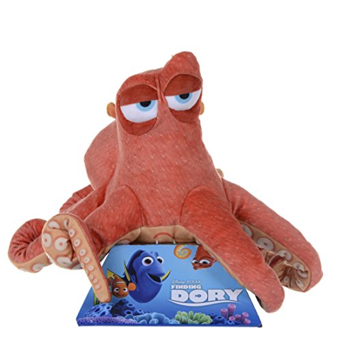 Peluche de 25,4 cm, diseño de Hank de Buscando a Dory