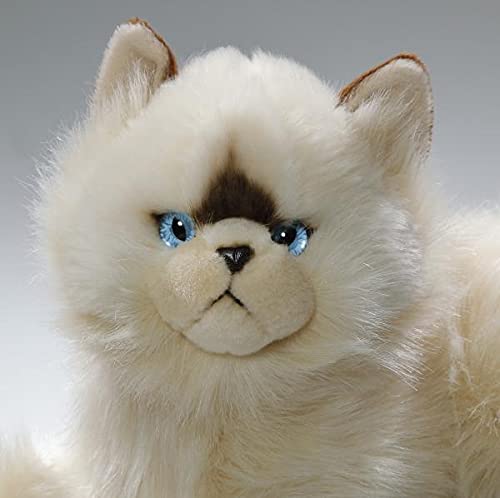 Peluche - Gato Persa (Felpa, 30cm) [Juguete] 3201