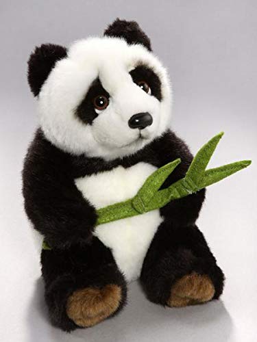 Peluche - Oso Panda (Felpa, 17cm) [Juguete] 2608