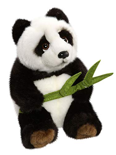 Peluche - Oso Panda (Felpa, 17cm) [Juguete] 2608