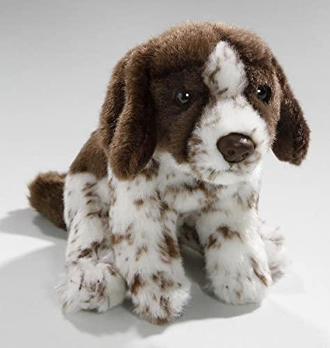 Peluche - Perro de Caza, Pointer Inglés (Felpa, 17cm) [Juguete] 2724