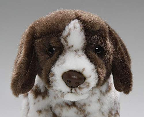 Peluche - Perro de Caza, Pointer Inglés (Felpa, 17cm) [Juguete] 2724