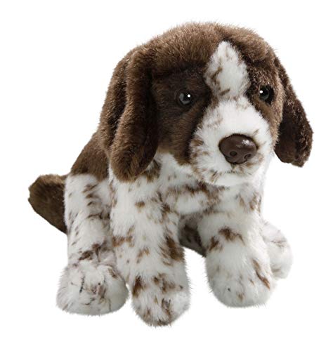 Peluche - Perro de Caza, Pointer Inglés (Felpa, 17cm) [Juguete] 2724