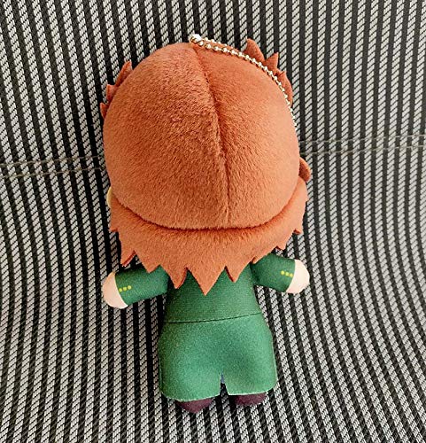 Peluches Anime Jojos Bizarre Adventure Noriaki Kakyoin Muñeco De Peluche De Regalo