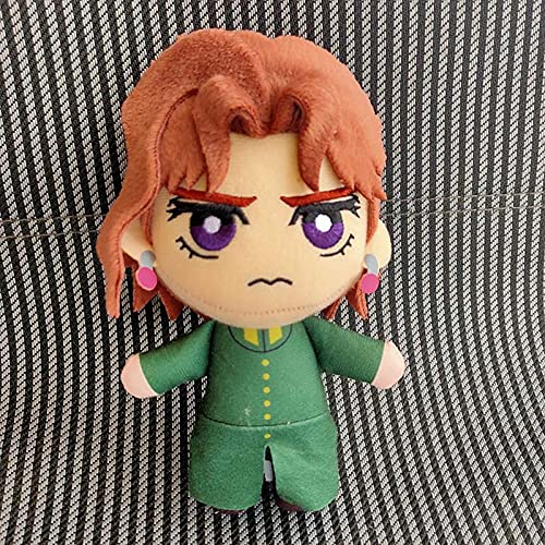 Peluches Anime Jojos Bizarre Adventure Noriaki Kakyoin Muñeco De Peluche De Regalo