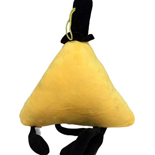 Peluches Gravity Falls Bill Cipher Juguetes De Peluche Muñecas Dibujos Animados Gravity Falls Bill Cipher Muse Mochila De Felpa Juguetes Regalos para Niños