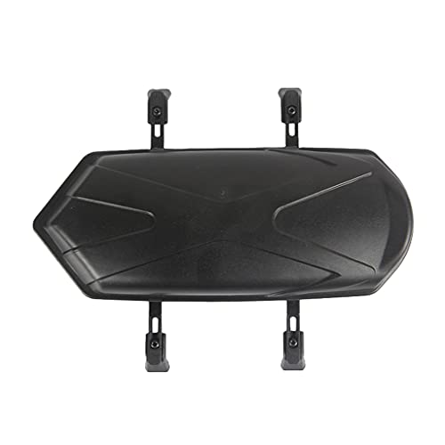 perfeclan Maleta de Equipaje de Maletero de Techo de Coche RC con Tienda de riel Gadgets Decorativos Escala 1/12 para WPL CC01 Repuestos de orugas más realistas