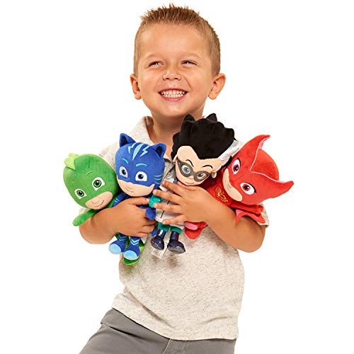 PJ Masks Peluches (Bandai 24522)