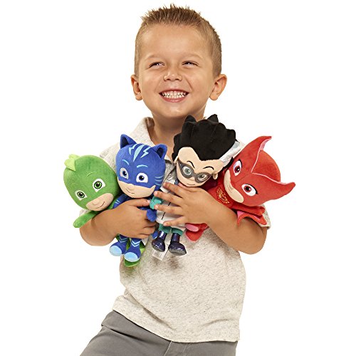 PJ Masks Peluches (Bandai 24522)