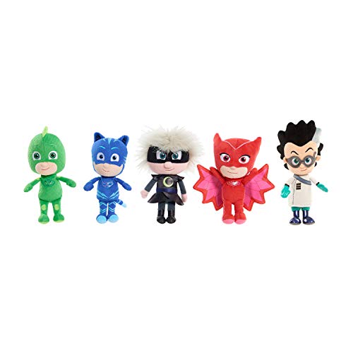 PJ Masks Peluches (Bandai 24522)