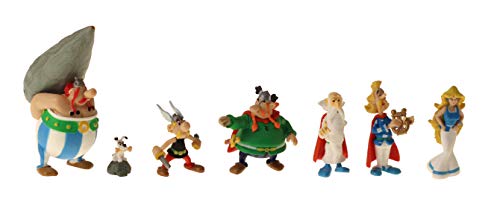 Plastoy-SD-PLY00070385 Asterix FIGURA, color (PLA70385)