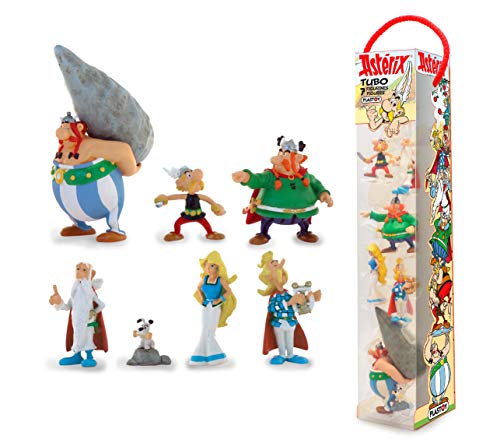 Plastoy-SD-PLY00070385 Asterix FIGURA, color (PLA70385)