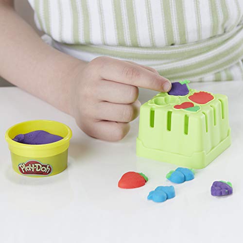 Play-Doh Kitchen Creations Comestibles, Color Nailon/a. (Hasbro E1936EU7)