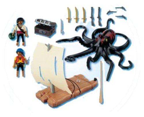 PLAYMOBIL 4291 - Pulpo Gigante