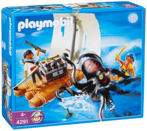 PLAYMOBIL 4291 - Pulpo Gigante