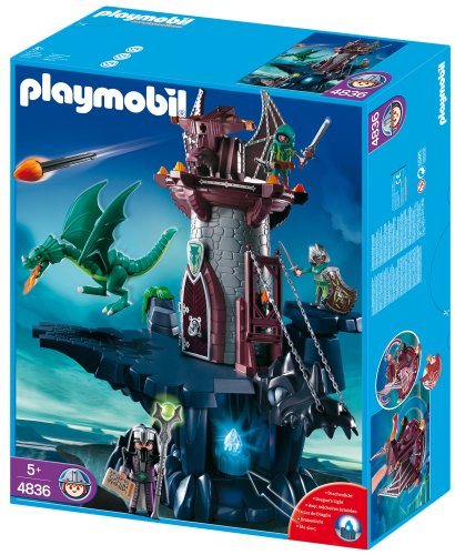 PLAYMOBIL - La mazmorra del dragón (4836)