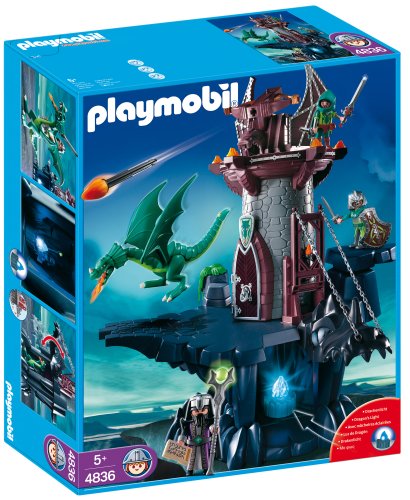 PLAYMOBIL - La mazmorra del dragón (4836)