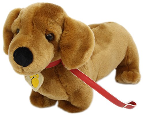 Plush & Company 05990 - Perro Salchicha de Peluche