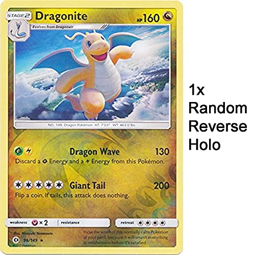 Pokemon Random Mix Top 100 Populares, 20 Cards + 1 Reverse Holo, Cartas en Varios Idiomas