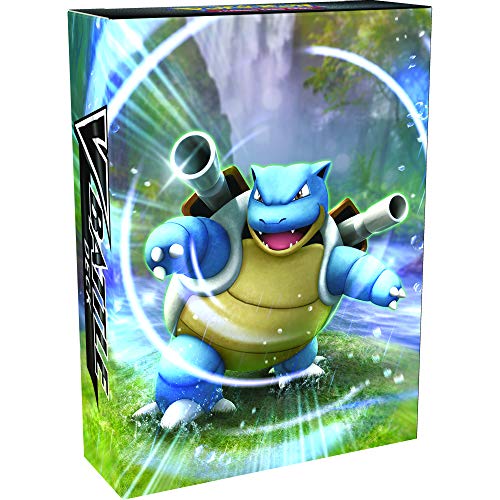 Pokémon TCG - Blastoise V/Venusaur - V Cubiertas de Batalla (una al Azar)