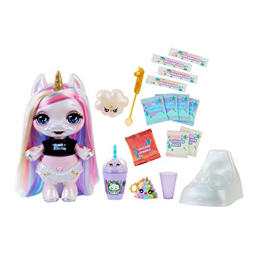 Poopsie Slime Surprise - Unicornio Mágico Crea Caquitas de Slime, Blanco o Rosa (Giochi Preziosi PPE00000) , color/modelo surtido