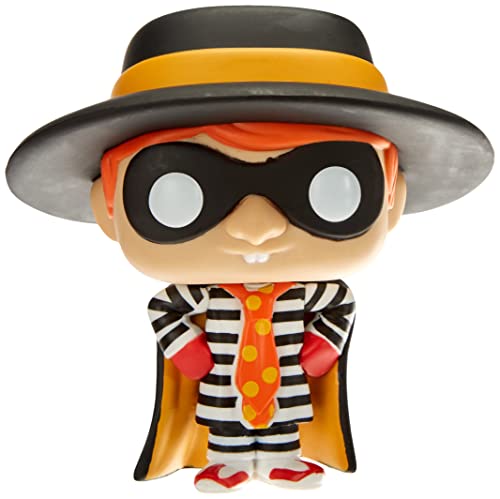 Pop! Ad Icons: McDonald's - Hamburglar