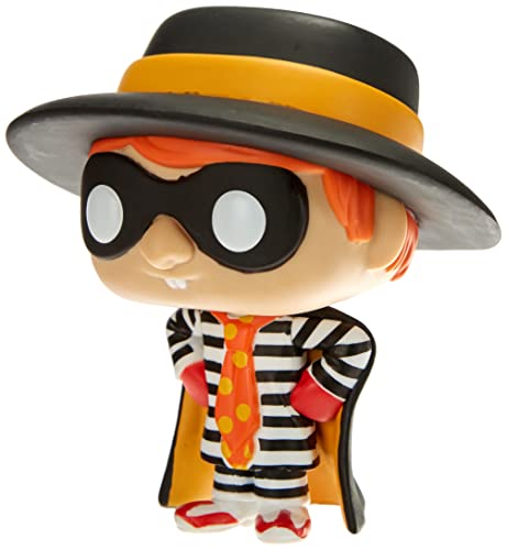 Pop! Ad Icons: McDonald's - Hamburglar