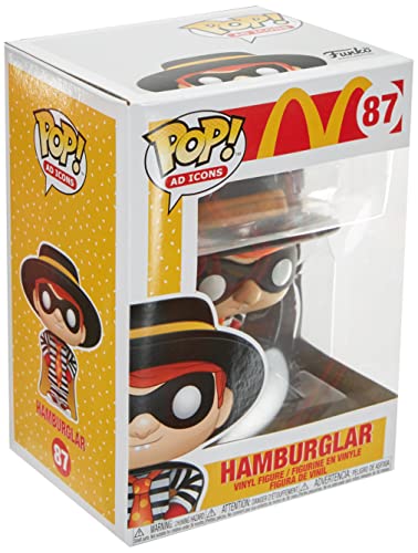 Pop! Ad Icons: McDonald's - Hamburglar