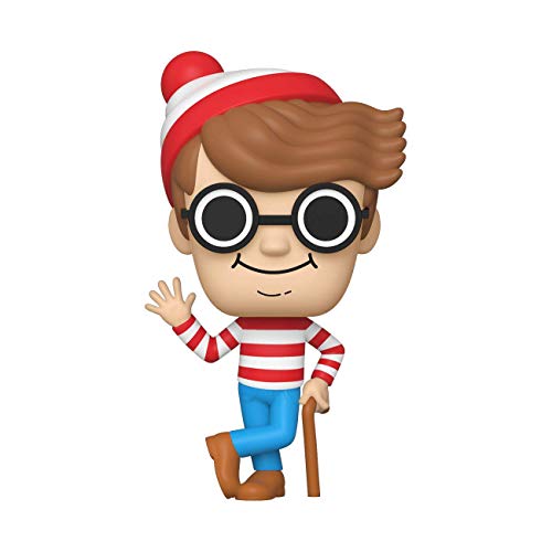 Pop Books: Where's Waldo - Waldo