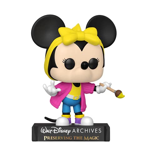 Pop Disney: Minnie Mouse- Totally Minnie (1988)