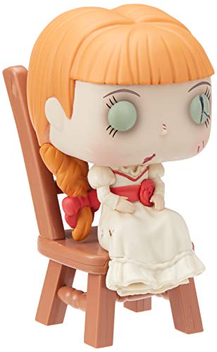 Pop! Figura de Vinilo: Películas: Annabelle - Annabelle in Chair