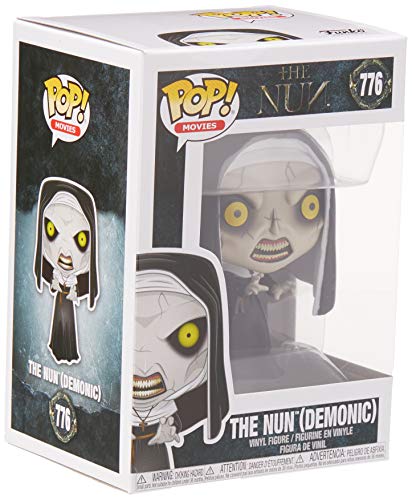 Pop! Figura de Vinilo: Películas: The Nun - Demonic Nun