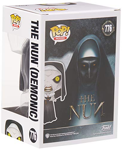 Pop! Figura de Vinilo: Películas: The Nun - Demonic Nun