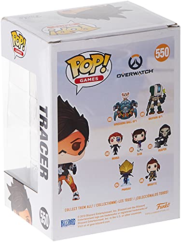 Pop! Overwatch - Tracer