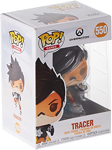 Pop! Overwatch - Tracer