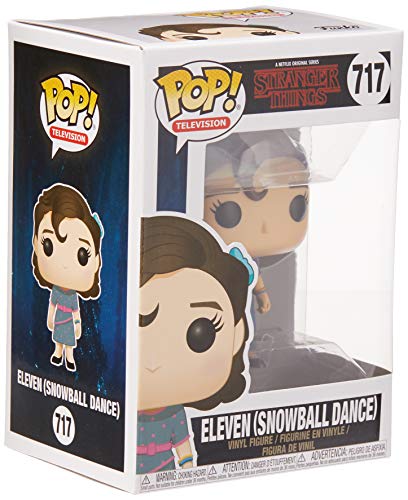 Pop! Stranger Things S2 - Figura de Vinilo Eleven (Snowball Dance)