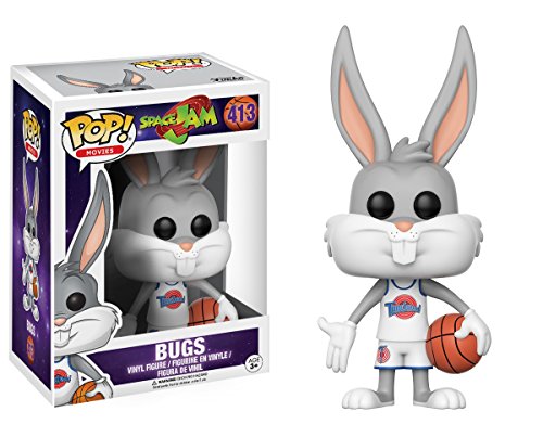 POP! Vinilo - Space Jam: Bugs Bunny