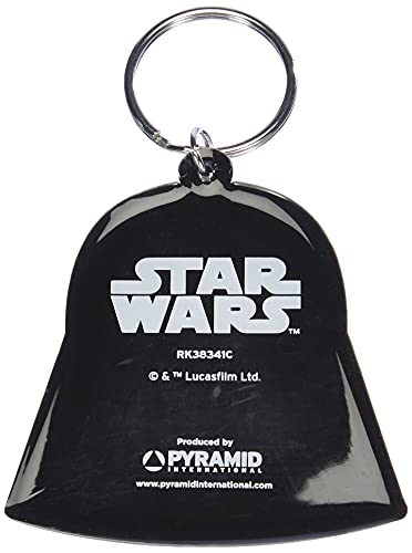 Portachiavi Gomma Star Wars Darth Veder Keychain