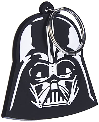 Portachiavi Gomma Star Wars Darth Veder Keychain